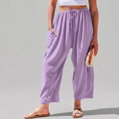 Nalvo™ Women's Linen Pants