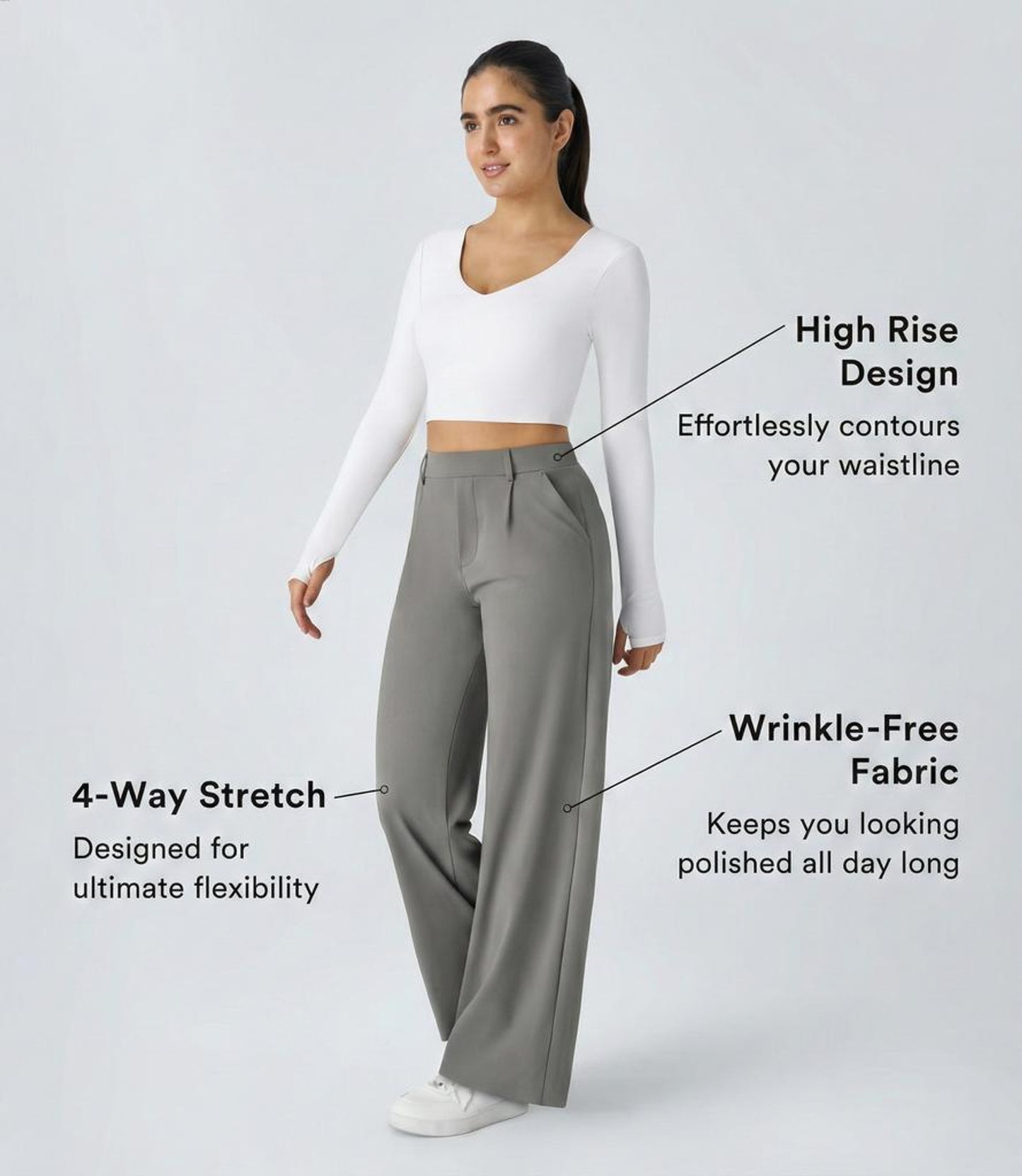 Nalvo™ Work Trousers