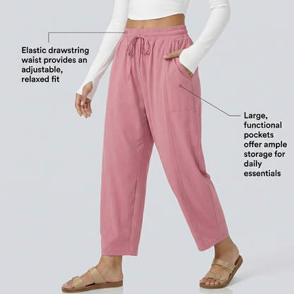 Nalvo™ Women's Linen Pants