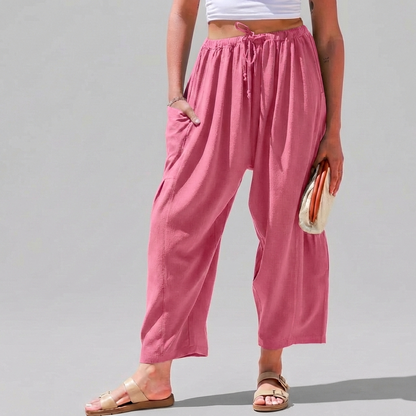 Nalvo™ Women's Linen Pants